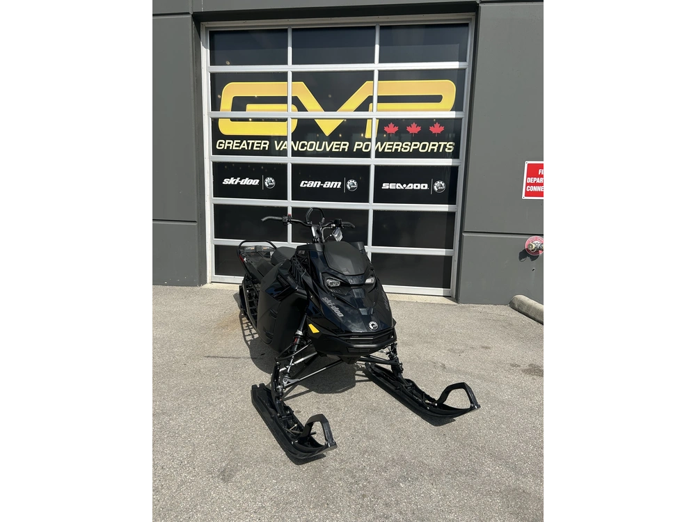 2025 Ski-doo Summit Adr W/ Edge Pkg 154 850 E-tec Powdermax X-light Flexedge 3.0" Shot alt