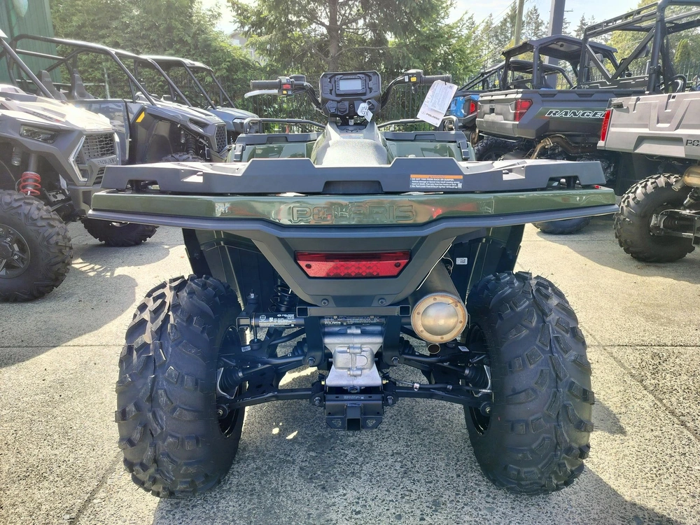 2026 Polaris Sportsman 450 H.o. alt