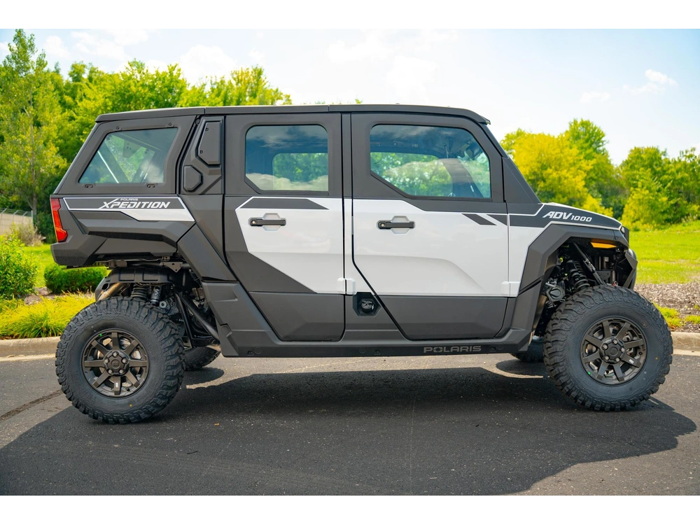 2027 Polaris Xpedition Adv 5 Ns - Ghost White alt