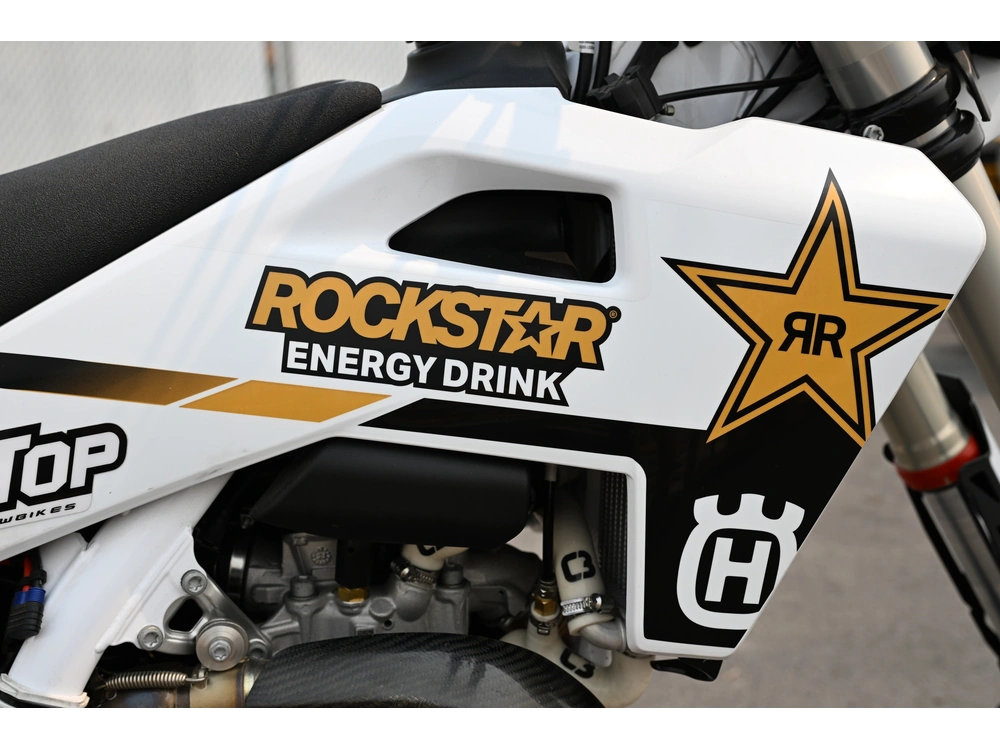 2025 Husqvarna Fc450 Rockstar Edition alt