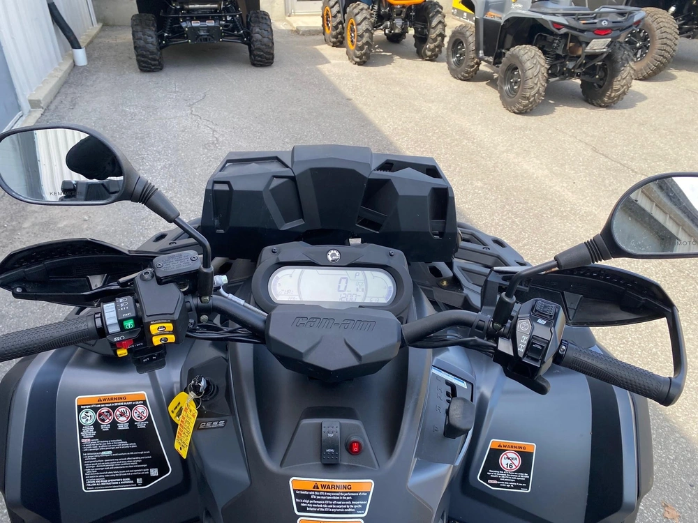 2022 Can-am Outlander Max Xt-p 1000r alt