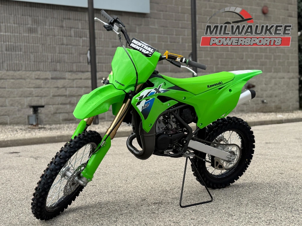 2026 Kawasaki Kx™112 alt