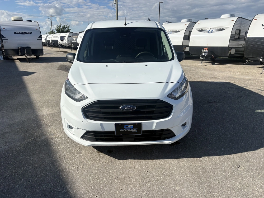 2021 Ford Transit Connect alt