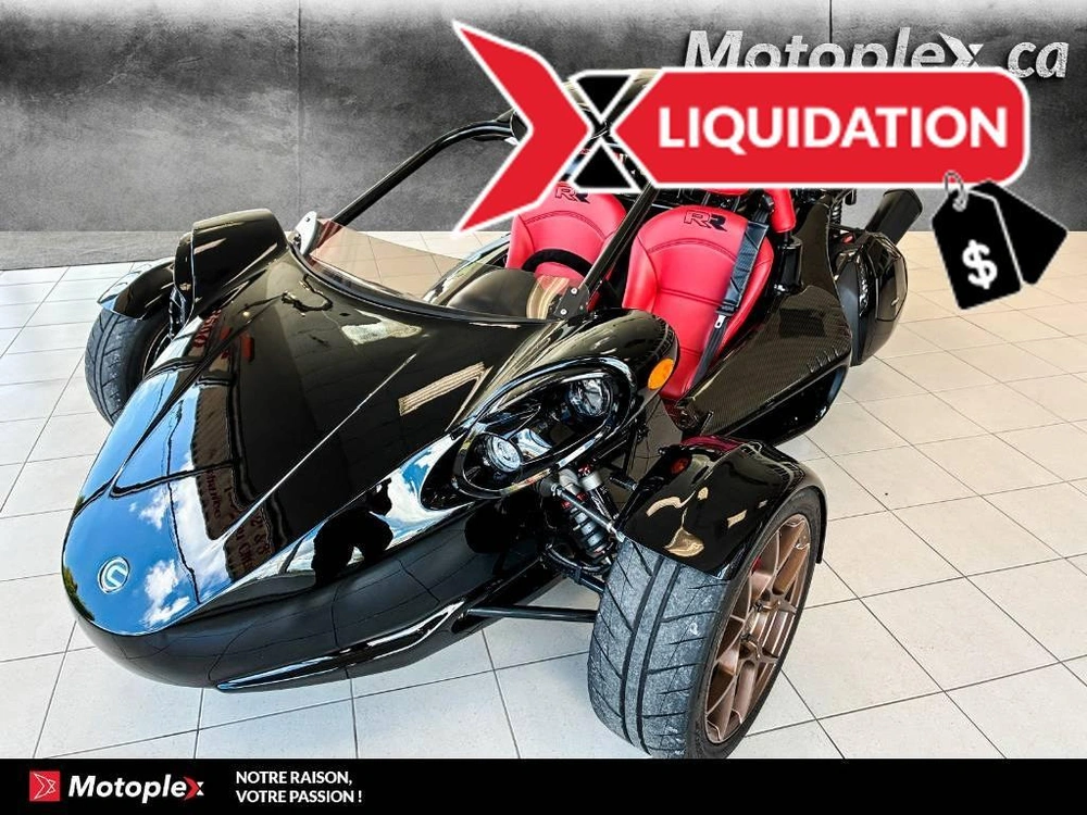 Campagna Trex 14rr 2024 alt