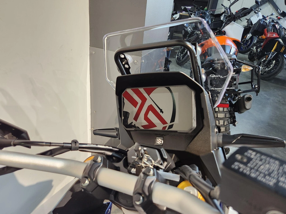 2026 Suzuki V-strom 800de Adventure