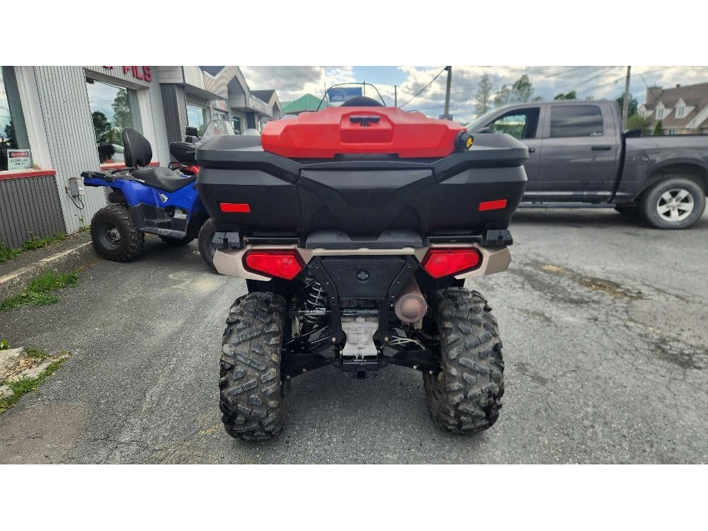 Polaris Sportsman 570 Touring Eps 2021 alt