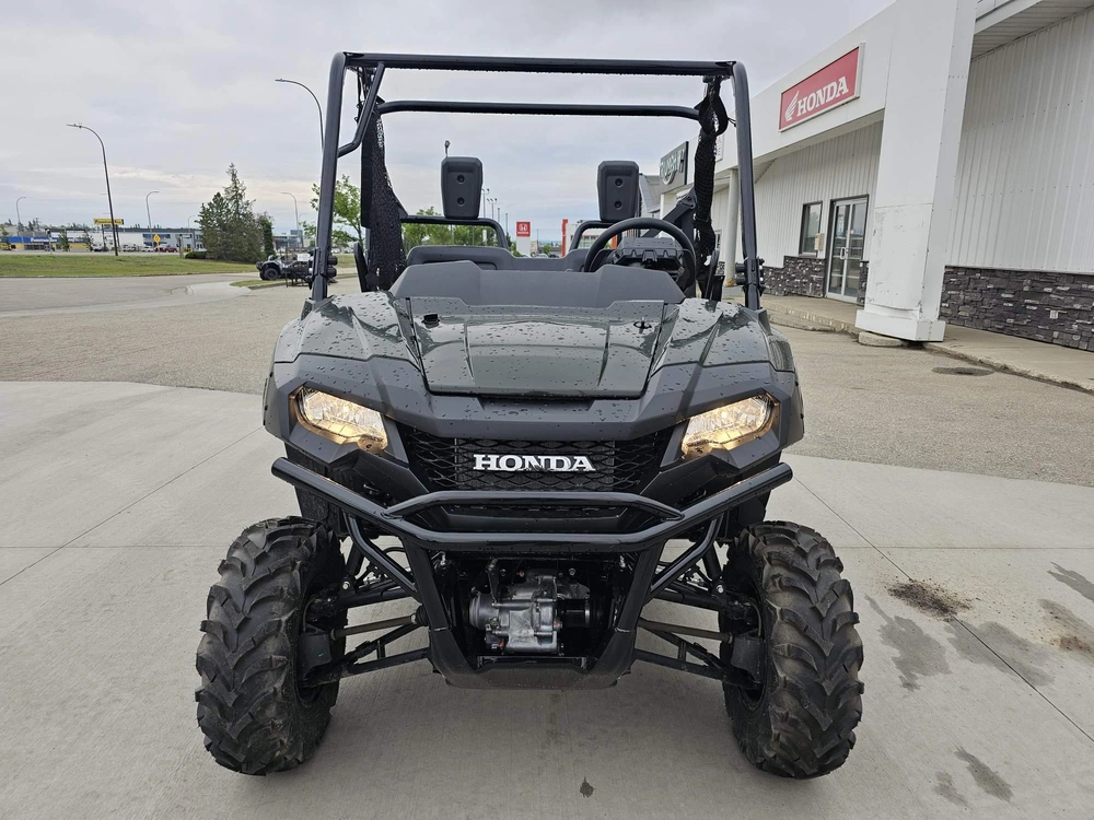 2026 Honda Pioneer 700-2 Deluxe alt