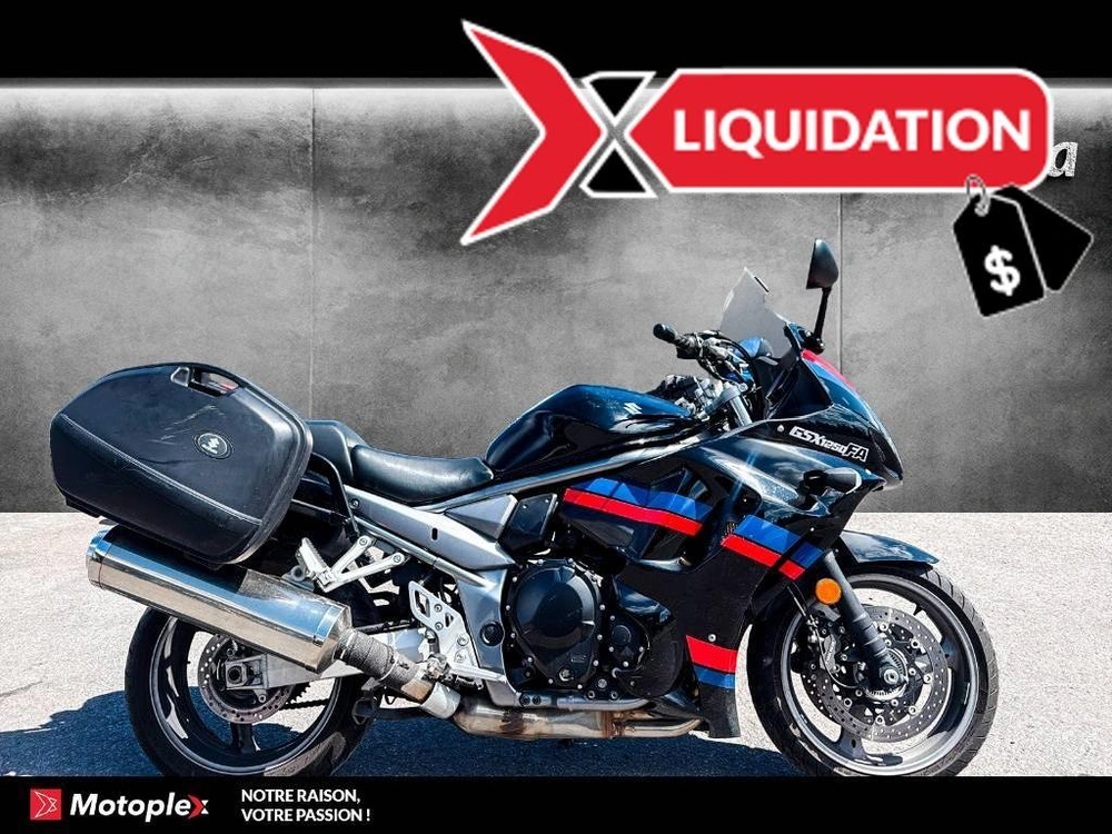Suzuki Gsx1250 2012 alt