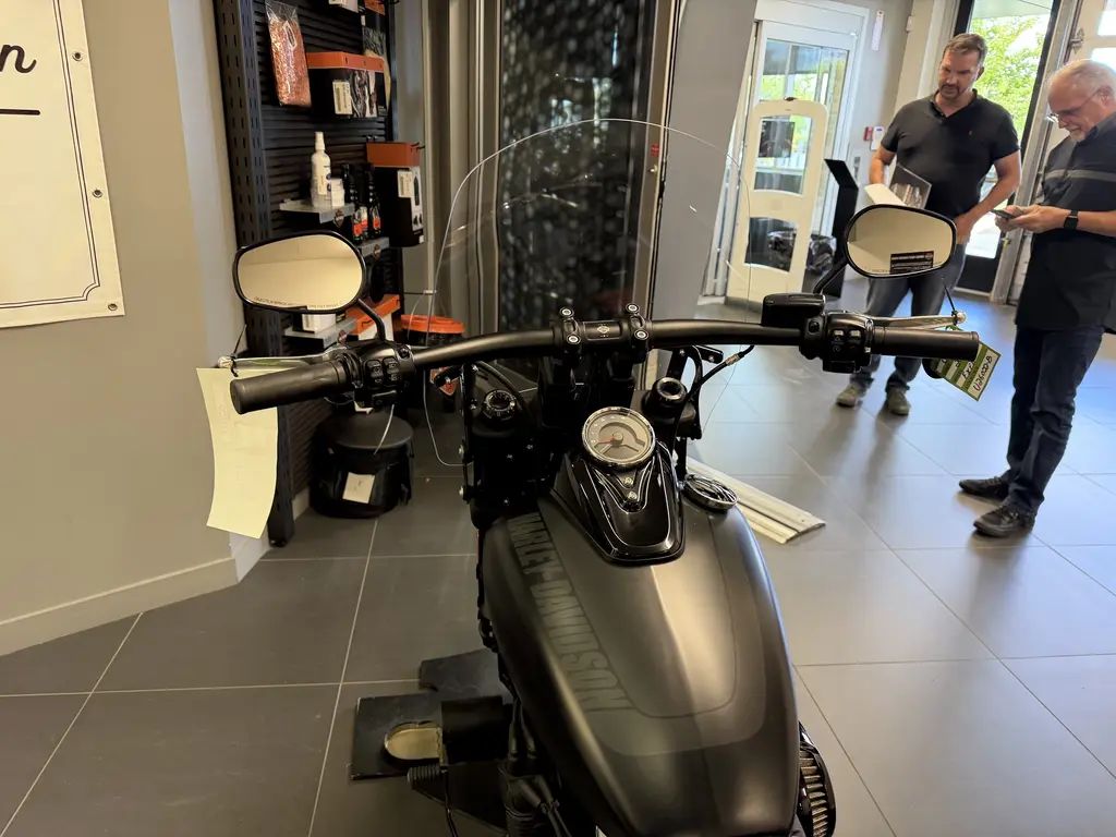 2019 Harley-Davidson FAT BOB 114FXFBS