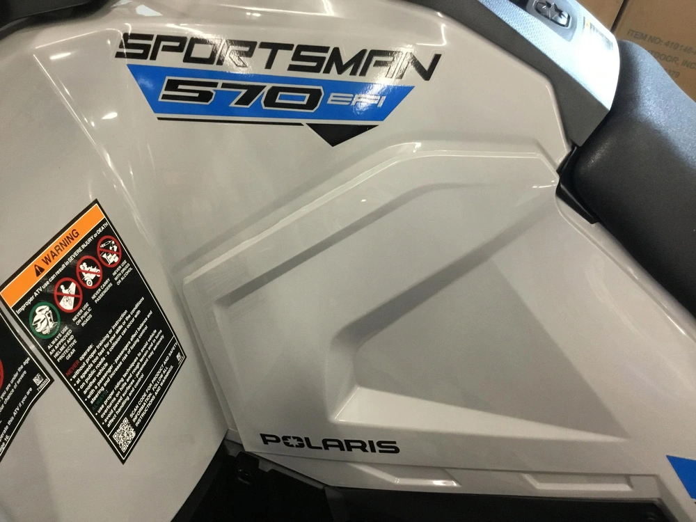 2026 Polaris 570 Sportsman alt