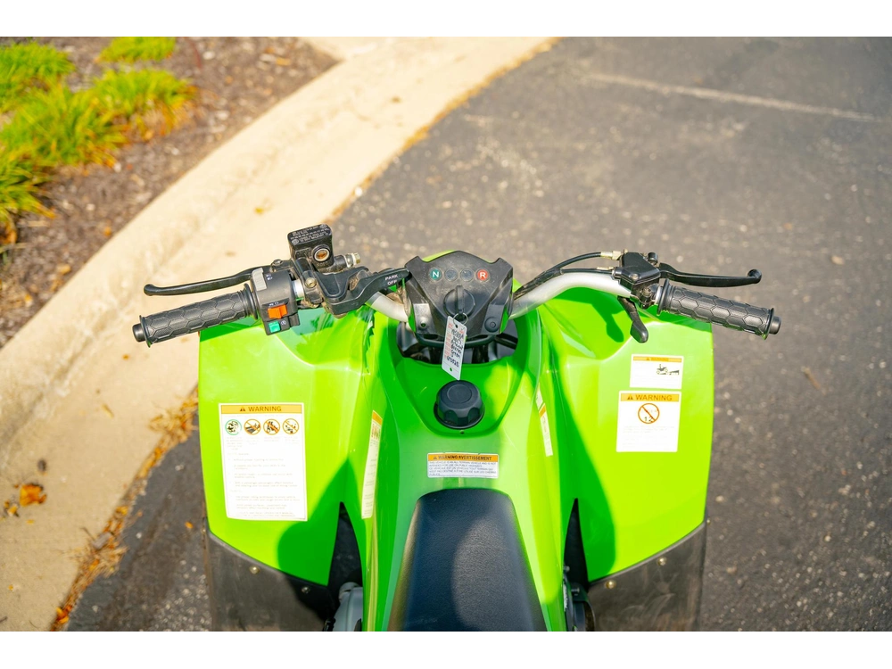 2017 Arctic Cat Dvx 90 alt