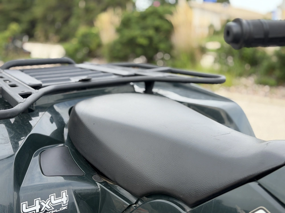 2008 Can-am Outlander 400 alt