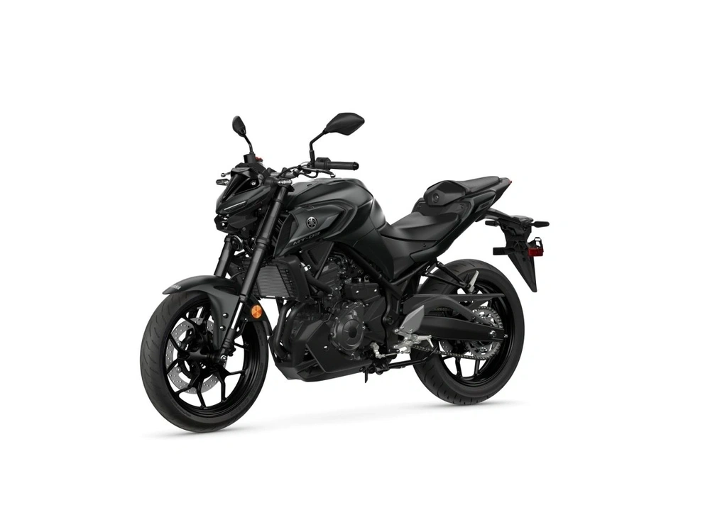 2026 Yamaha Mt-03 alt