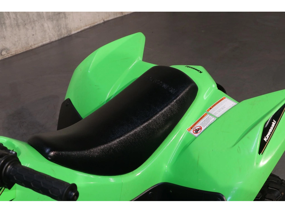 2022 Kawasaki Kfx50 alt