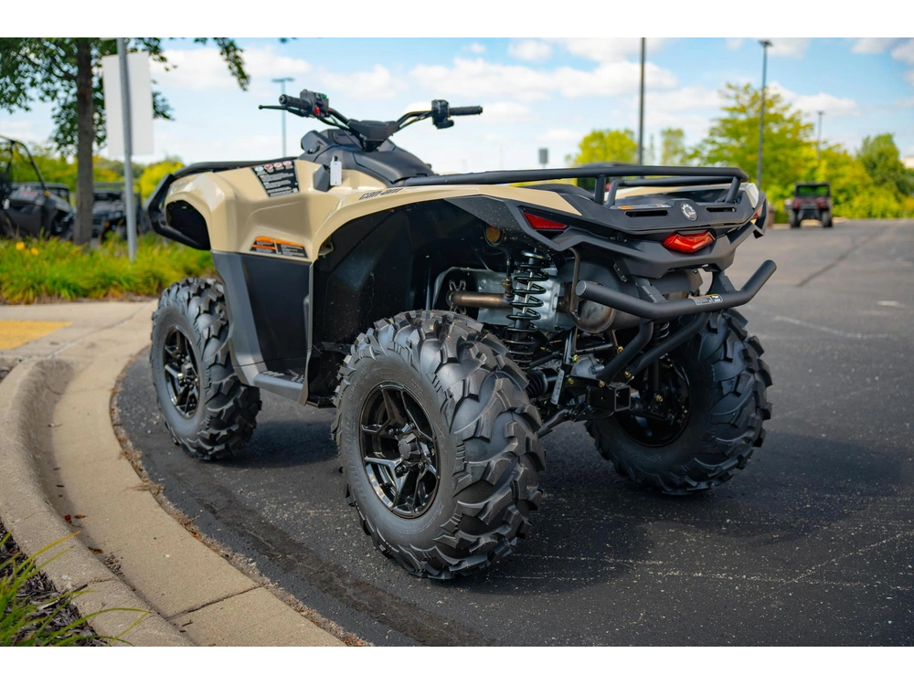 2026 Can-am Outlander Pro Xu Hd5 alt