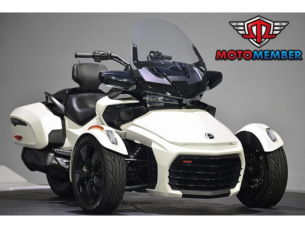 2023 Can-am Spyder F3-t alt