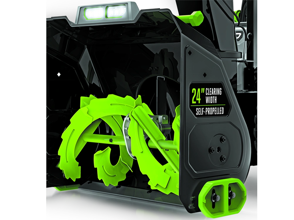None Ego Snt2405 Snowblower alt
