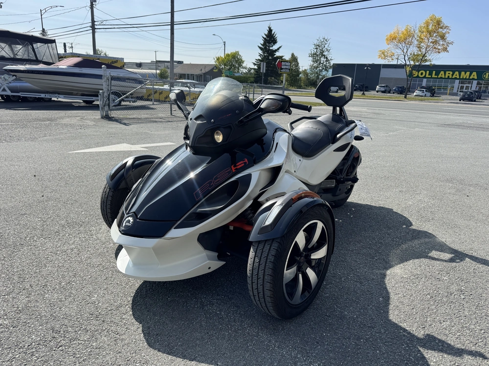 Can-am Rs-s 2014 alt