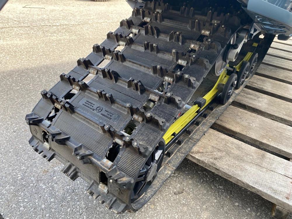 2026 Ski-doo Renegade 900 Xrs Turbo R alt