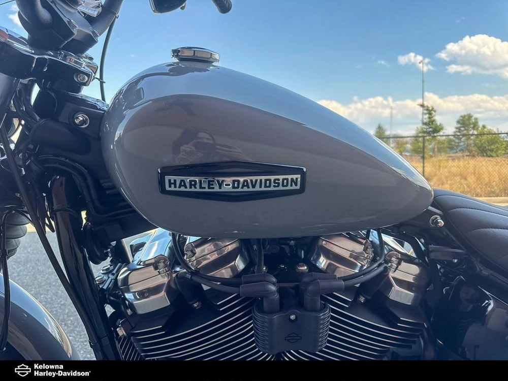 2026 Harley-davidson Fxbb - Street Bob® alt