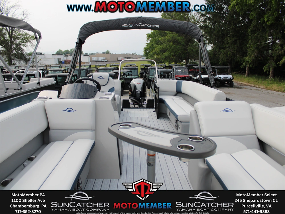 2025 Suncatcher Select 320rcx alt