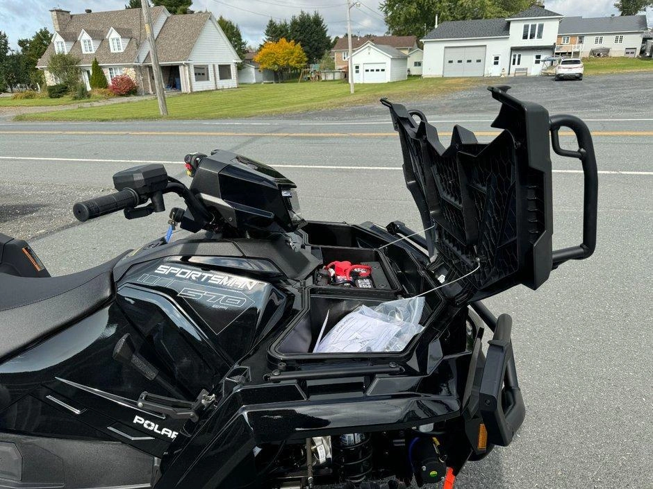 Polaris Sportsman 570 X2 Eps 2 Places 2026 alt