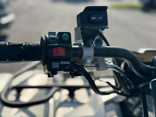 2022 Yamaha Grizzly 700 Eps Se alt