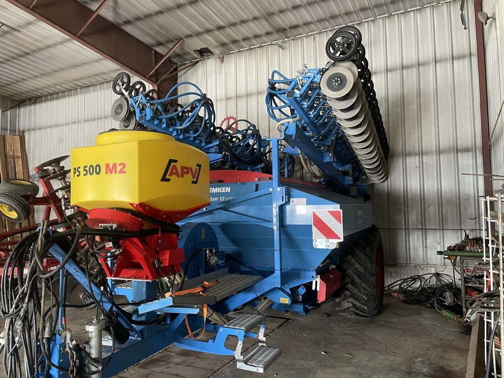 2024 Lemken Solitair 12/900 K alt
