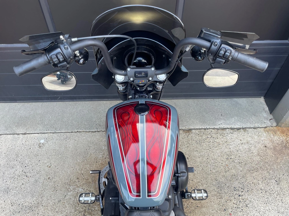 2019 Harley-davidson Cruiser Fxbb - Street Bob® alt