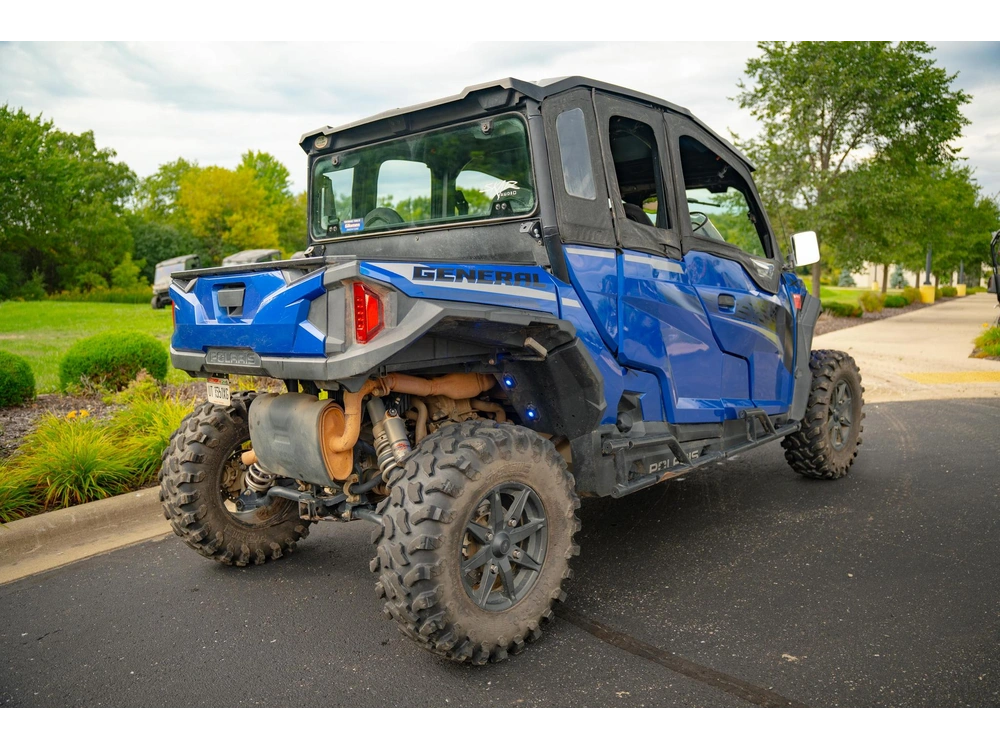 2024 Polaris General Xp 4 1000 Ultimate