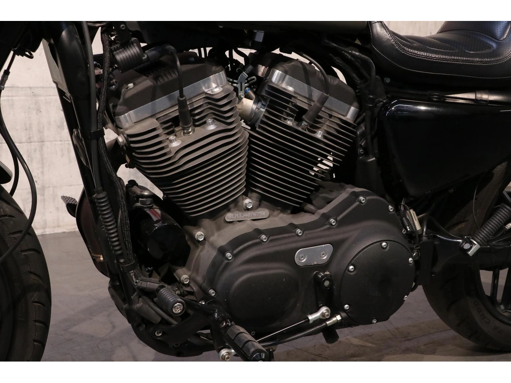 2018 Harley-davidson Sportster 1200 Roadster Xl1200cx alt