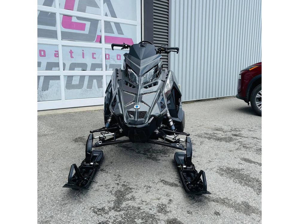 Polaris Patriot 9r Pro Rmk 155 S25tfm9bs 2025 alt