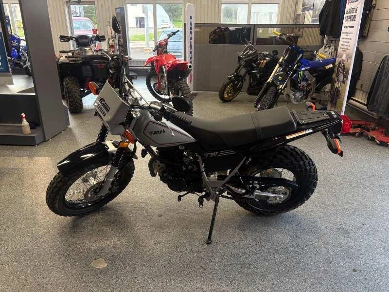Yamaha Tw200 2025