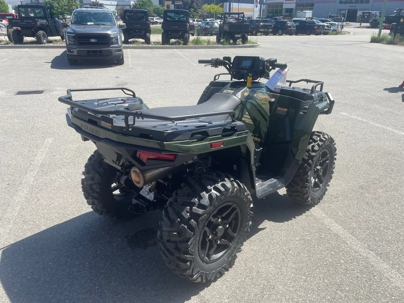 2026 Polaris Sportsman 570 Premium 40th Aniv Ed - Green alt