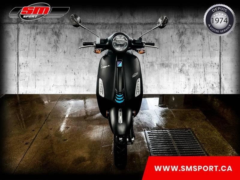 Vespa Primavera 50 S 2025 alt