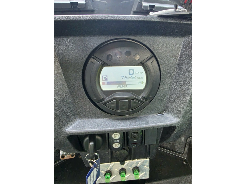 Arctic Cat Wildcat Trail 2014 alt