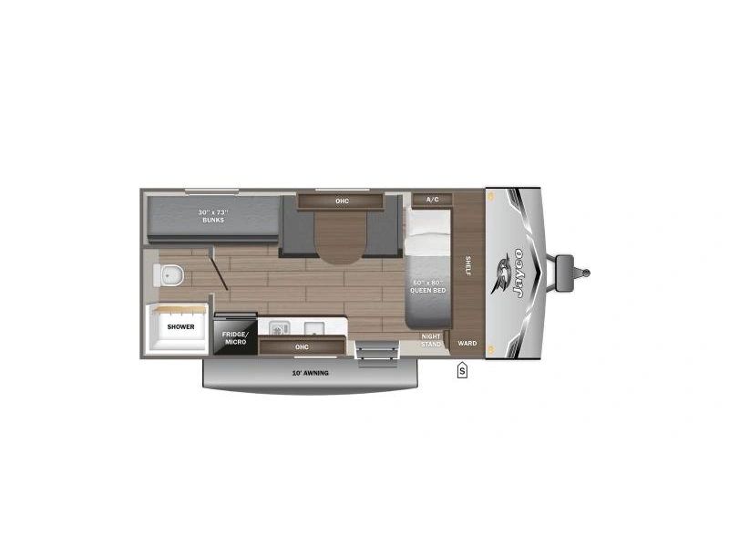 Jayco Jay Flight 170bh.se 2027 alt