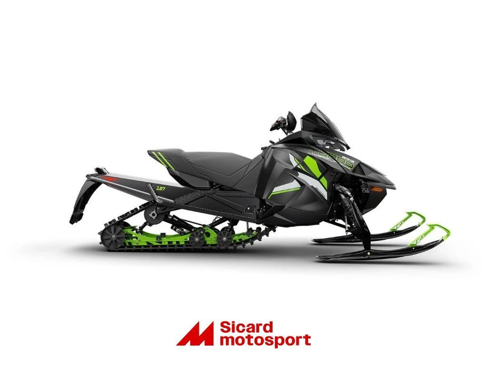 Arctic Cat Zr 9000 Thundercat 137 W/arctic Cat G8 Display 2027 alt