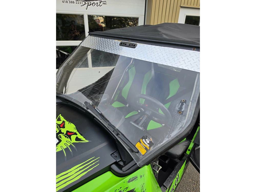 Arctic Cat Wildcat Trail 2014 alt