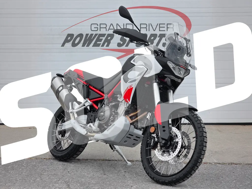 2027 Aprilia Tuareg 660