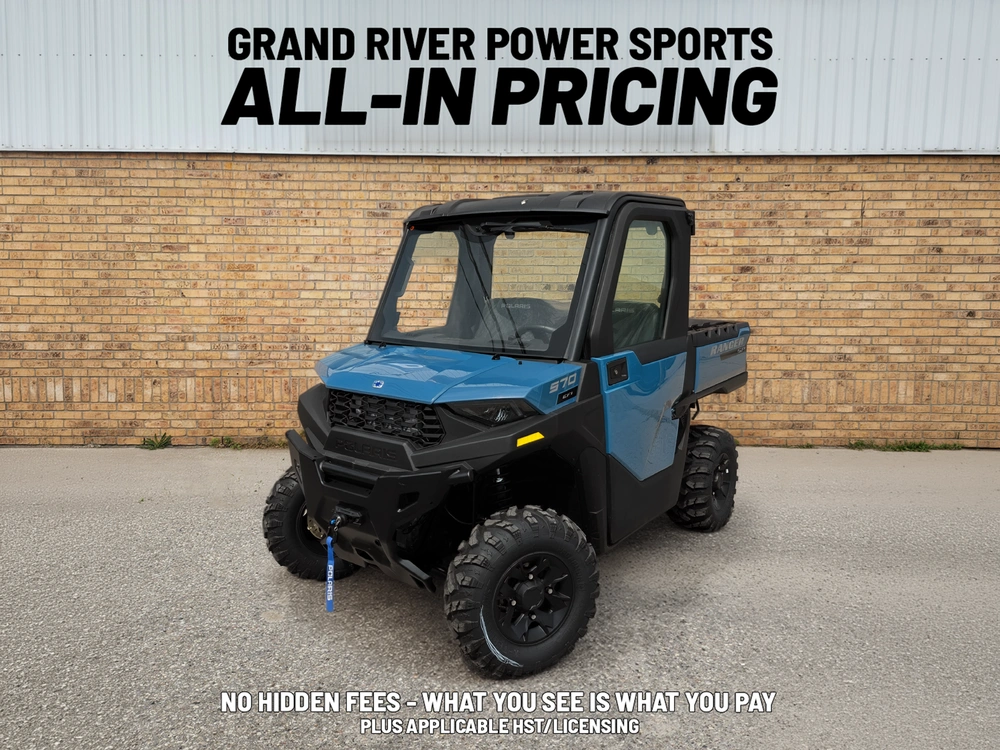 2026 Polaris Ranger Sp 570 Northstar alt