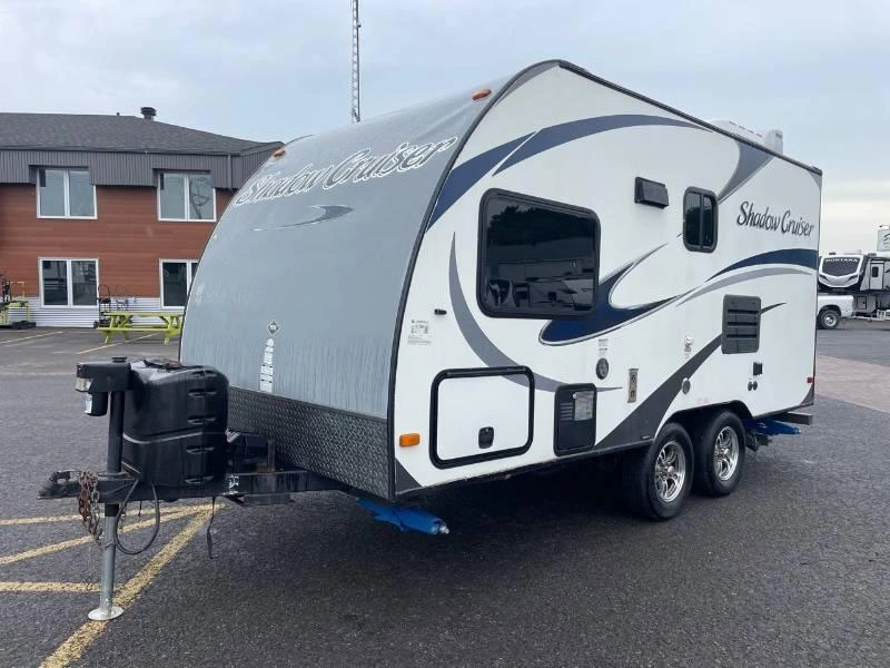 2015 Cruiser Rv Shadow Cruiser 185fbr