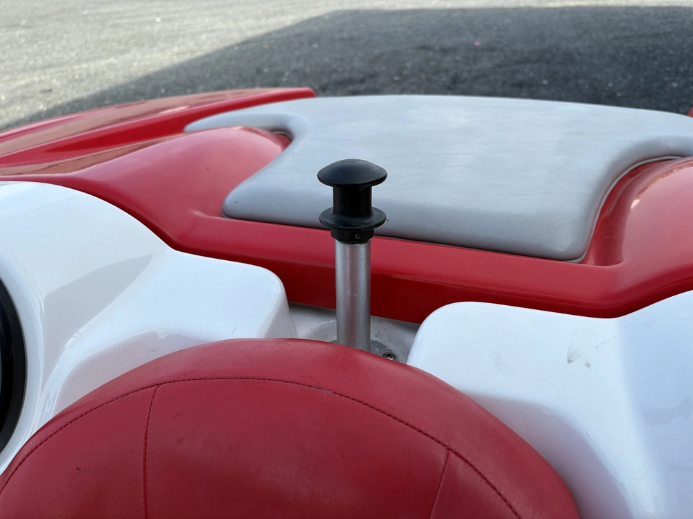 2007 Sea-doo Speedster 150 215 With Tower alt