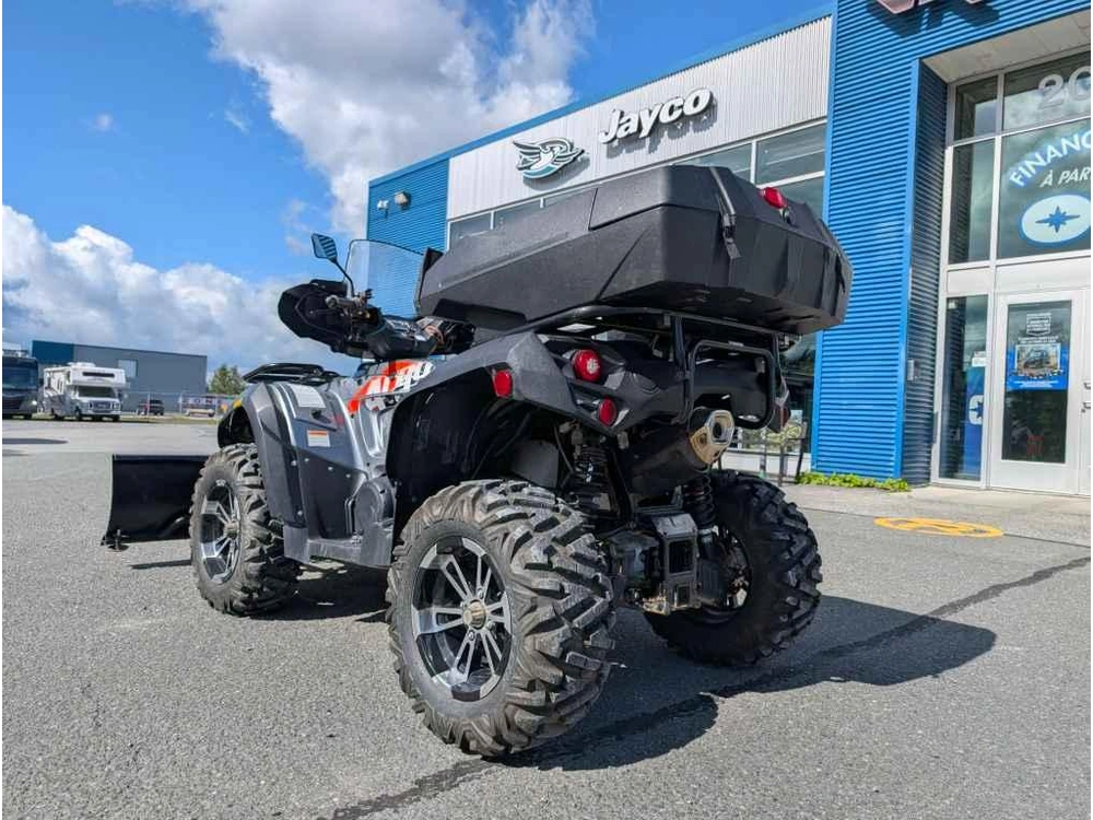 Argo Xplorer Xrt 1000 Le 2-up 2023 alt