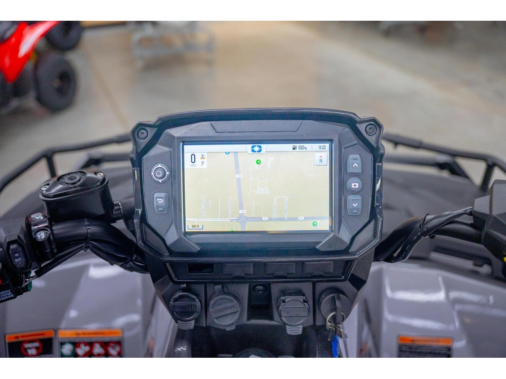2026 Polaris Sportsman 570 Ultimate alt