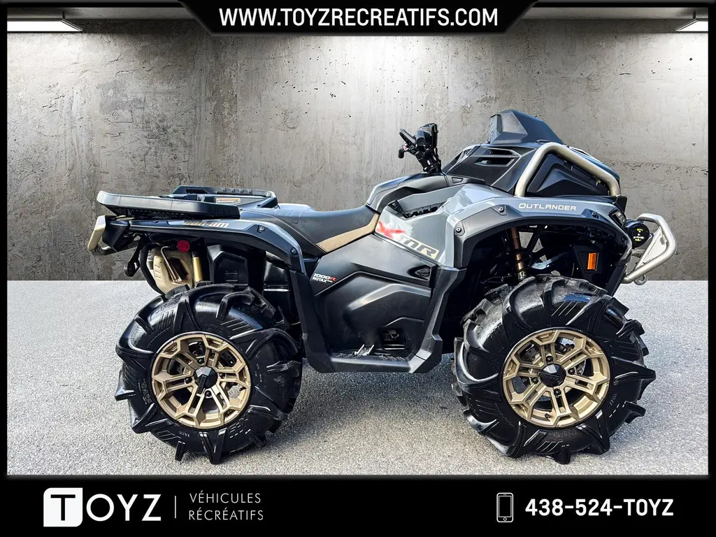 Can-Am OUTLANDER X-MR 1000R 2026