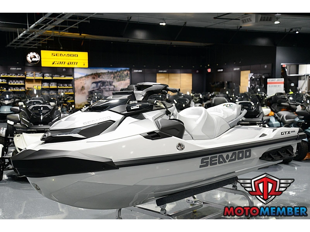 2026 Sea-doo Gtx Limited 325 Audio alt