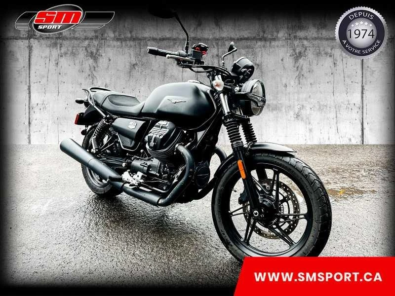 2021 Moto Guzzi V7 Stone alt