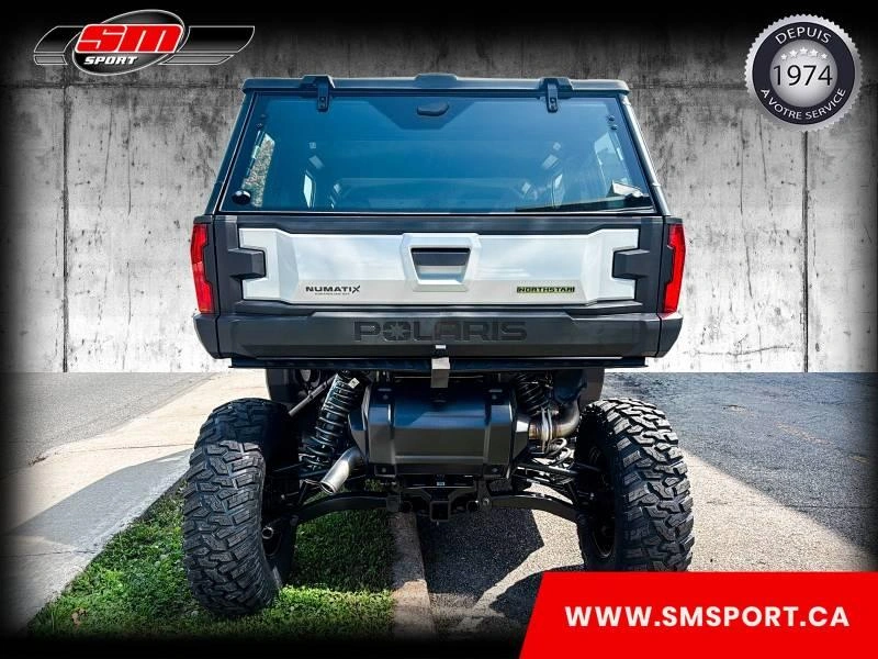 2027 Polaris Polaris Xpedition Adv 5 Northstar alt