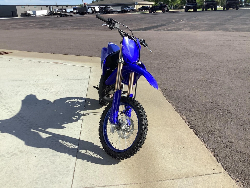 2027 Yamaha Yz85 alt